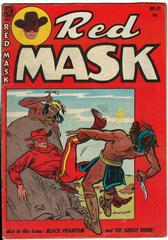 Red Mask #42 (1954) Comic Books Red Mask Prices