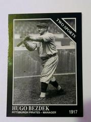 Hugo Bezdek Baseball Cards 1992 Conlon Collection Prices