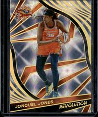 Jonquel Jones [Galactic] #43 Basketball Cards 2022 Panini Revolution WNBA Prices