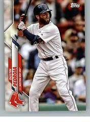 Dustin Pedroia #BOS-4 Baseball Cards 2020 Topps Team Set Prices