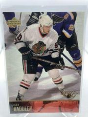 Igor Radulov #43 Hockey Cards 2003 Upper Deck Prices