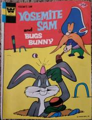 Yosemite Sam #34 (1976) Comic Books Yosemite Sam and Bugs Bunny Prices