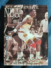 Hakeem Olajuwon #3 Basketball Cards 1994 Fleer All Defensive Prices