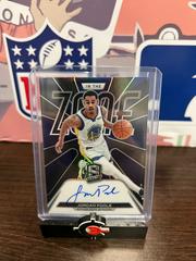 Jordan Poole #ITZ-JPL Basketball Cards 2021 Panini Spectra In The Zone Autographs Prices