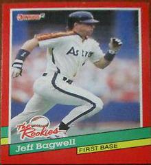 Jeff Bagwell Baseball Cards 1991 Donruss Prices