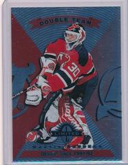 Dave Andreychuk, Martin Brodeur [Limited Exposure] Hockey Cards 1997 Donruss Limited Prices