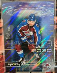 Alex Newhook Hockey Cards 2022 Upper Deck Synergy 2030 Prices