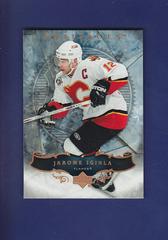Jarome Iginla #84 Hockey Cards 2006 Upper Deck Artifacts Prices