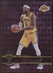 LeBron James [Purple] Basketball Cards 2021 Panini Donruss Elite Prices