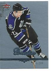 Dustin Brown [Ice Medallion] Hockey Cards 2005 Ultra Prices