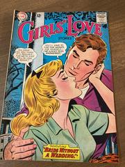 Girls' Love Stories #101 (1964) Comic Books Girls' Love Stories Prices