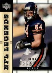 Brian Urlacher Football Cards 2004 Upper Deck Legends Prices
