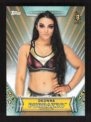 Deonna Purrazzo [Bronze] Wrestling Cards 2019 Topps WWE Women's Division Prices