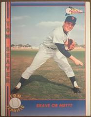 Tom Seaver #4 Baseball Cards 1992 Pacific Tom Seaver Prices
