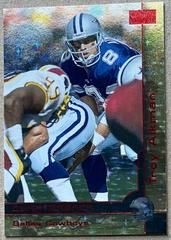 Troy Aikman [Star Rubies Extreme] #156SRE Football Cards 2000 Skybox Prices