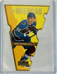 Mikko Rantanen [Gold] #TC-27 Hockey Cards 2021 Skybox Metal Universe The Cheddar Prices