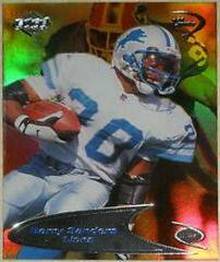 Barry Sanders #167 Football Cards 1998 Collector's Edge Odyssey Prices