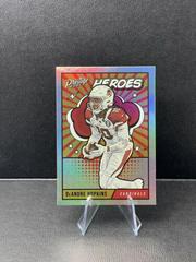 DeAndre Hopkins #HE-11 Football Cards 2021 Panini Prestige Heroes Prices