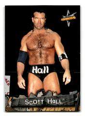 Scott Hall Wrestling Cards 1999 Topps WCW Embossed Prices