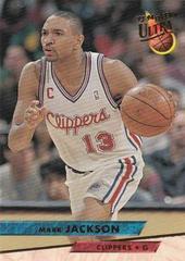 Mark Jackson #87 Basketball Cards 1993 Ultra Prices