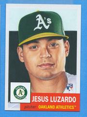 Jesus Luzardo, Baseball Cards 2020 Topps Living Prices