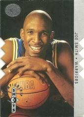 Joe Smith Basketball Cards 1995 SP Championship Shots Prices