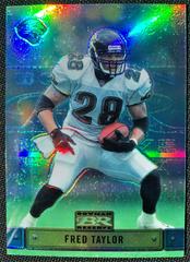 Fred Taylor #39 Football Cards 2000 Bowman Reserve Prices