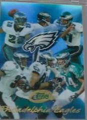 Philadelphia Eagles #11 Football Cards 2004 Etopps Prices