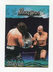 Maven Wrestling Cards 2003 Fleer WWE Aggression Prices