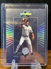 Don Mattingly Baseball Cards 1994 Leaf Limited Prices
