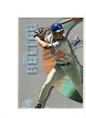 Adrian Beltre [Essential Credentials Now] #93 Baseball Cards 1999 Skybox EX Century Prices