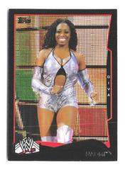 Naomi [Black] Wrestling Cards 2014 Topps WWE Prices