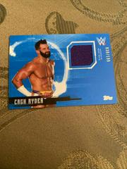 Zack Ryder Wrestling Cards 2017 Topps WWE Undisputed Relics Prices