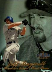 Jeff Bagwell [Row 3] #38 Baseball Cards 1998 Flair Showcase Prices
