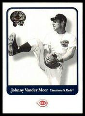Johnny Vander Meer Baseball Cards 2001 Fleer Greats Prices