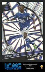 Idrissa Gueye [Sunburst] Soccer Cards 2022 Panini Revolution Premier League Prices