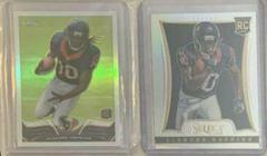 DeAndre Hopkins [Prizm] Football Cards 2013 Panini Select Prices