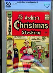 Archie Giant Series Magazine #5 (1958) Comic Books Archie Giant Series Magazine Prices