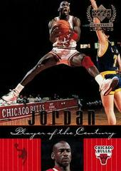 Michael Jordan #82 Basketball Cards 1999 Upper Deck Century Legends Prices