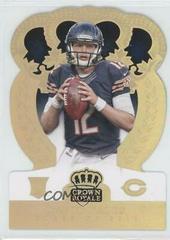 David Fales [Gold Holofoil] #114 Football Cards 2014 Panini Crown Royale Prices