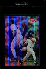 Bernie Williams [Class 2 Red Label] #40 Baseball Cards 1999 Topps Gold Label Prices