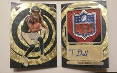 Tank Dell [Gold] #153 Football Cards 2023 Panini Spectra Prices
