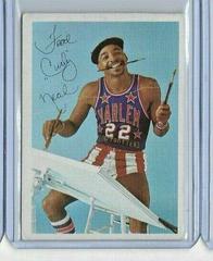 Curly Neal #25 Basketball Cards 1971 Fleer Cocoa Puffs Harlem Globetrotters Prices