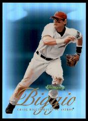 Craig Biggio Baseball Cards 2000 Fleer Showcase Prices