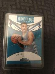 Miles Bridges #2 Basketball Cards 2018 Panini Contenders Rookie of the Year Contenders Prices