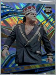 Jerry Lawler [Lava] #109 Wrestling Cards 2022 Panini Revolution WWE Prices