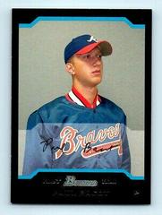 Paul Bacot #281 Baseball Cards 2004 Bowman Prices