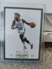 Marcus Smart Basketball Cards 2016 Panini Grand Reserve Prices