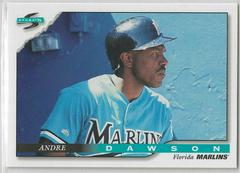 Andre Dawson #51 Baseball Cards 1996 Score Prices