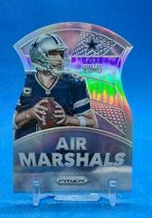 Tony Romo Football Cards 2015 Panini Prizm Air Marshals Prices